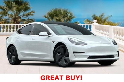 2020 Tesla Model 3 Standard