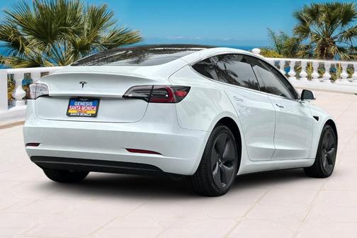 2020 Tesla Model 3 Standard