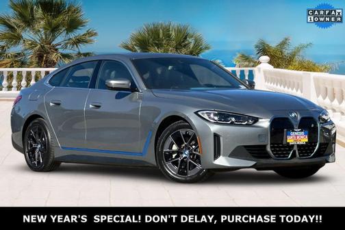 2023 BMW i4 Gran Coupe eDrive40