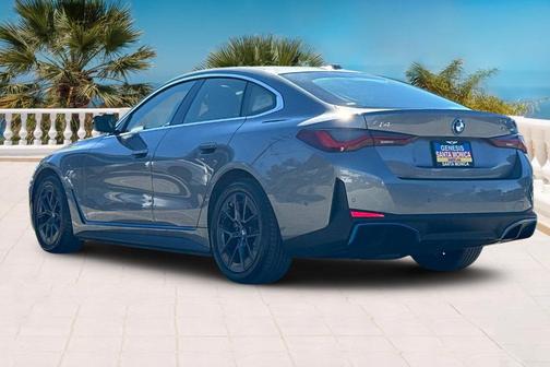 2023 BMW i4 Gran Coupe eDrive40