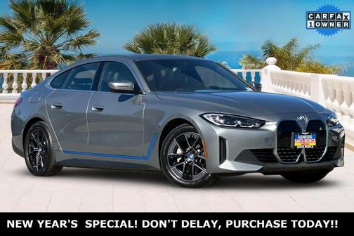 2023 BMW i4 Gran Coupe eDrive40