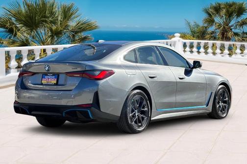 2023 BMW i4 Gran Coupe eDrive40