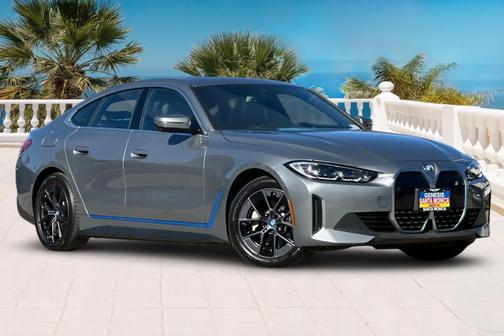 2023 BMW i4 Gran Coupe eDrive40