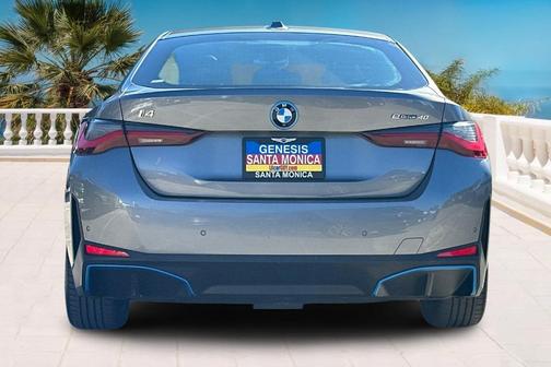 2023 BMW i4 Gran Coupe eDrive40