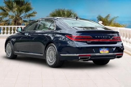 2022 Genesis G90 3.3T Premium
