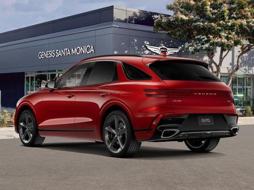 2026 Genesis GV70 2.5T Sport Prestige