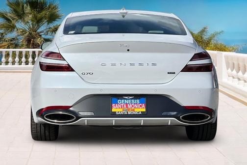 2025 Genesis G70 3.3T Sport Advanced