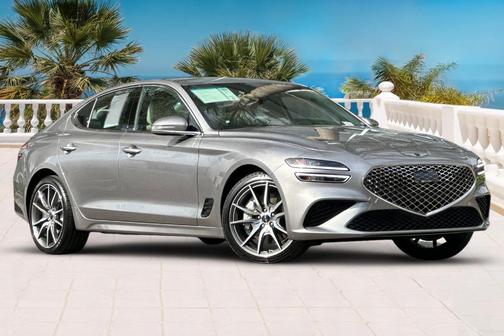 2025 Genesis G70 2.5T
