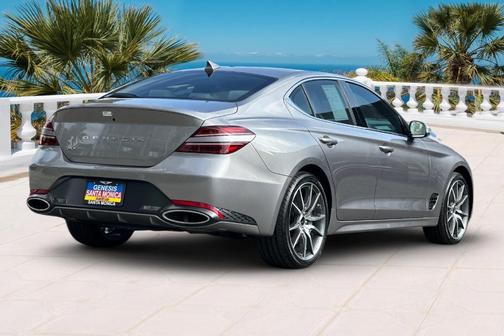 2025 Genesis G70 2.5T