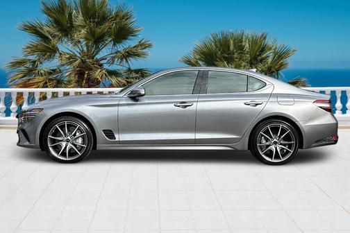 2025 Genesis G70 2.5T
