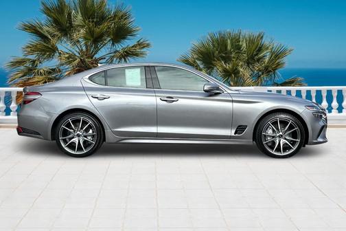 2025 Genesis G70 2.5T