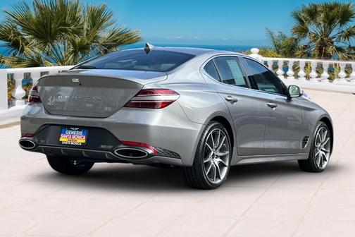 2025 Genesis G70 2.5T