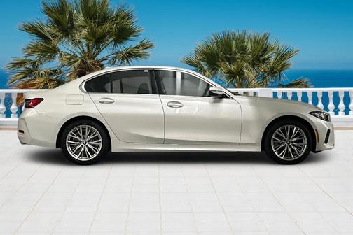 2024 BMW 330 i xDrive