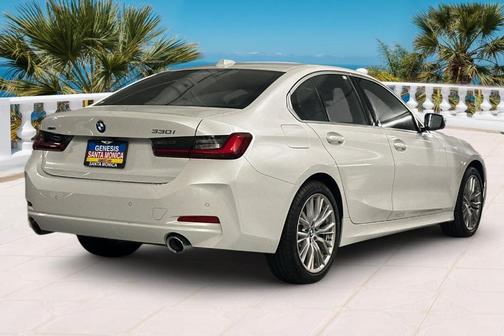 2024 BMW 330 i xDrive