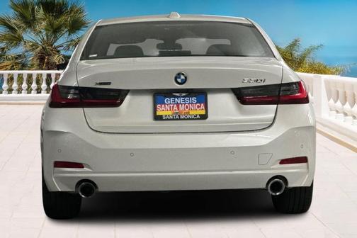 2024 BMW 330 i xDrive