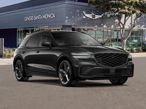 Vik Black 2026 Genesis GV70 3.5T Sport Prestige