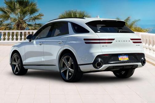 2023 Genesis GV70 3.5T Sport