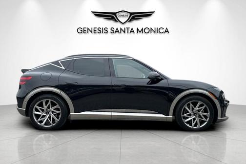 Vik Black 2023 Genesis GV60 Advanced