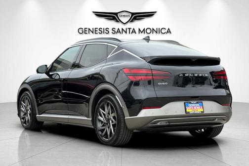 Vik Black 2023 Genesis GV60 Advanced