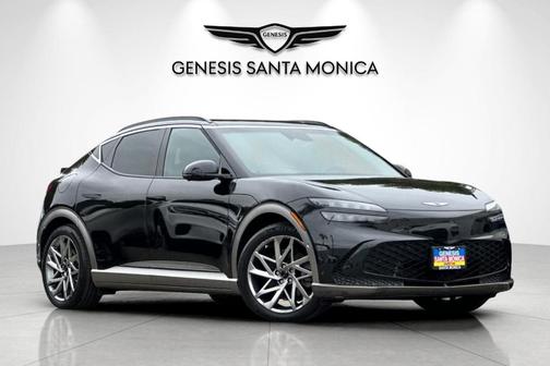 Vik Black 2023 Genesis GV60 Advanced