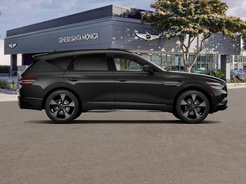 2026 Genesis GV80 3.5T Prestige Black