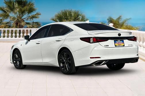 2019 Lexus ES 350 F Sport