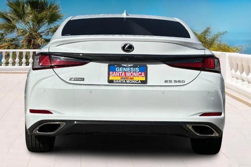 2019 Lexus ES 350 F Sport