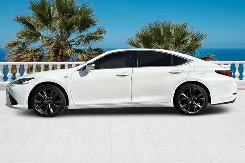 2019 Lexus ES 350 F Sport