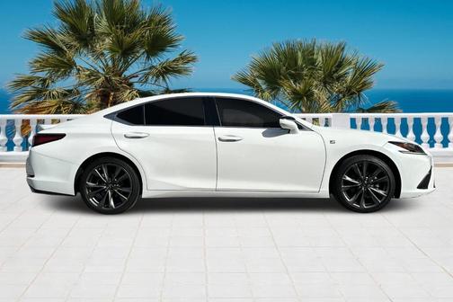 2019 Lexus ES 350 F Sport