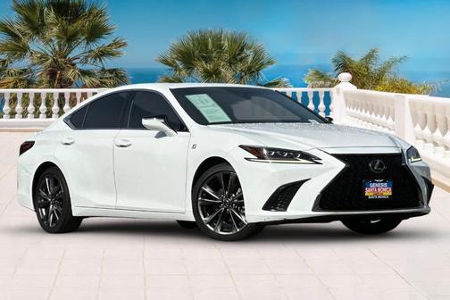 2019 Lexus ES 350 F Sport