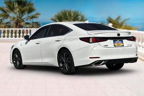 2019 Lexus ES 350 F Sport