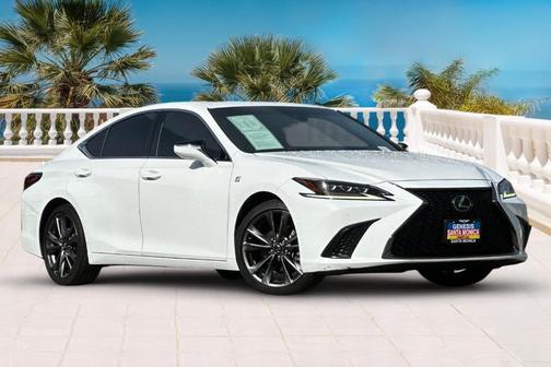 2019 Lexus ES 350 F Sport