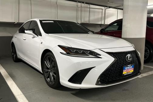 2019 Lexus ES 350 F Sport