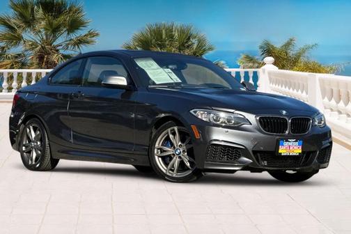 2016 BMW M235 i