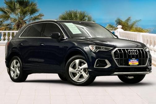 2020 Audi Q3 45 Premium