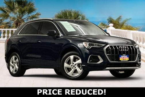 2020 Audi Q3 45 Premium