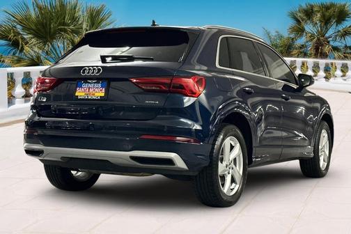 2020 Audi Q3 45 Premium