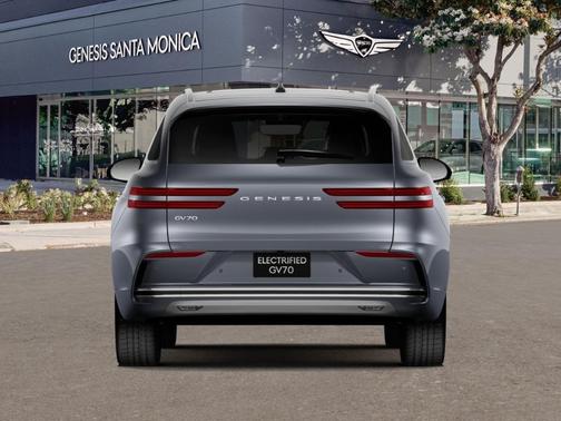 2026 Genesis Electrified GV70 Advanced