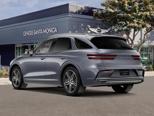 2026 Genesis Electrified GV70 Advanced