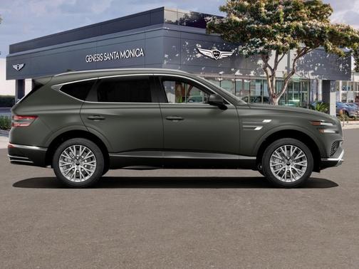 2025 Genesis GV80 2.5T Standard