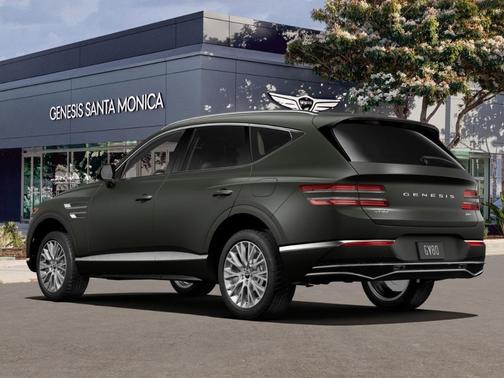 2025 Genesis GV80 2.5T Standard