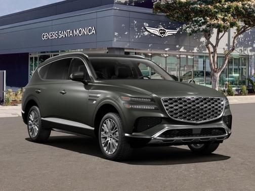 2025 Genesis GV80 2.5T Standard