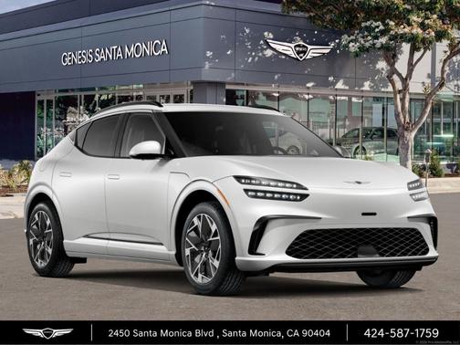 Uyuni White 2026 Genesis GV60 19"