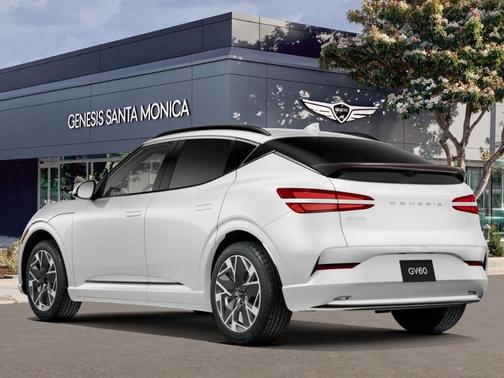 2026 Genesis GV60 19"