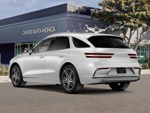 2026 Genesis Electrified GV70 Advanced