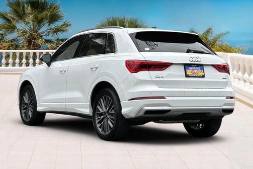 2021 Audi Q3 40 Premium