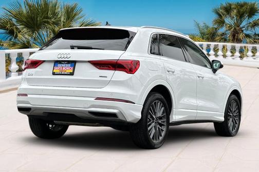 2021 Audi Q3 40 Premium