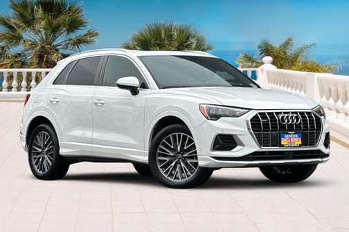 2021 Audi Q3 40 Premium