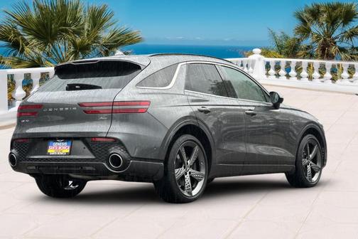 2023 Genesis GV70 2.5T