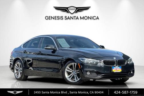 2019 BMW 430 Gran Coupe i